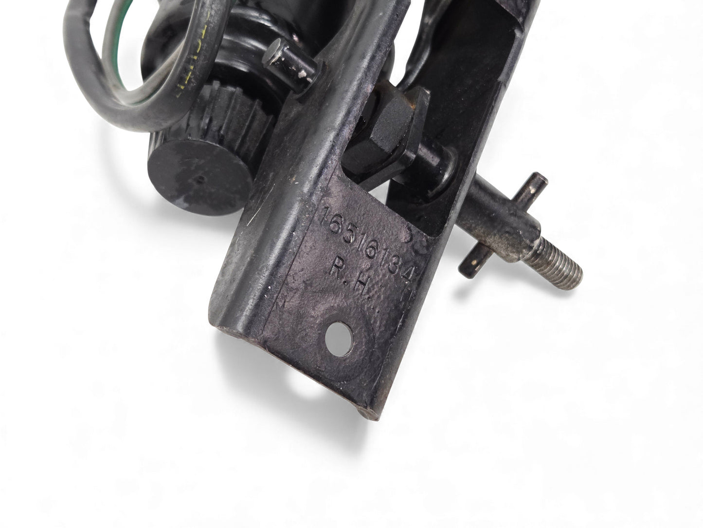 1988-1990 Corvette Passenger RH Side Headlight Actuator Motor OEM GM - Rebuilt