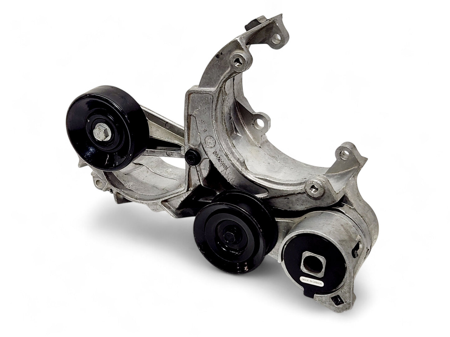 1988-1993 Camaro Firebird 350 5.7L Serpentine Belt Bracket Tensioner Idler OEM GM