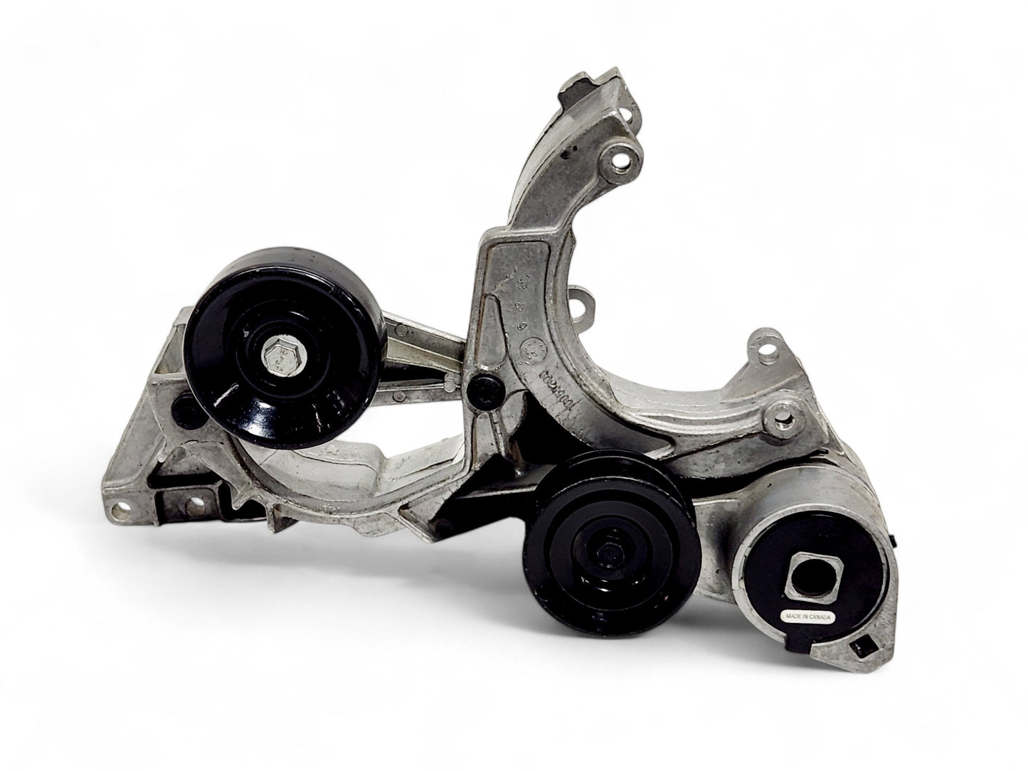 1988-1993 Camaro Firebird 350 5.7L Serpentine Belt Bracket Tensioner Idler OEM GM
