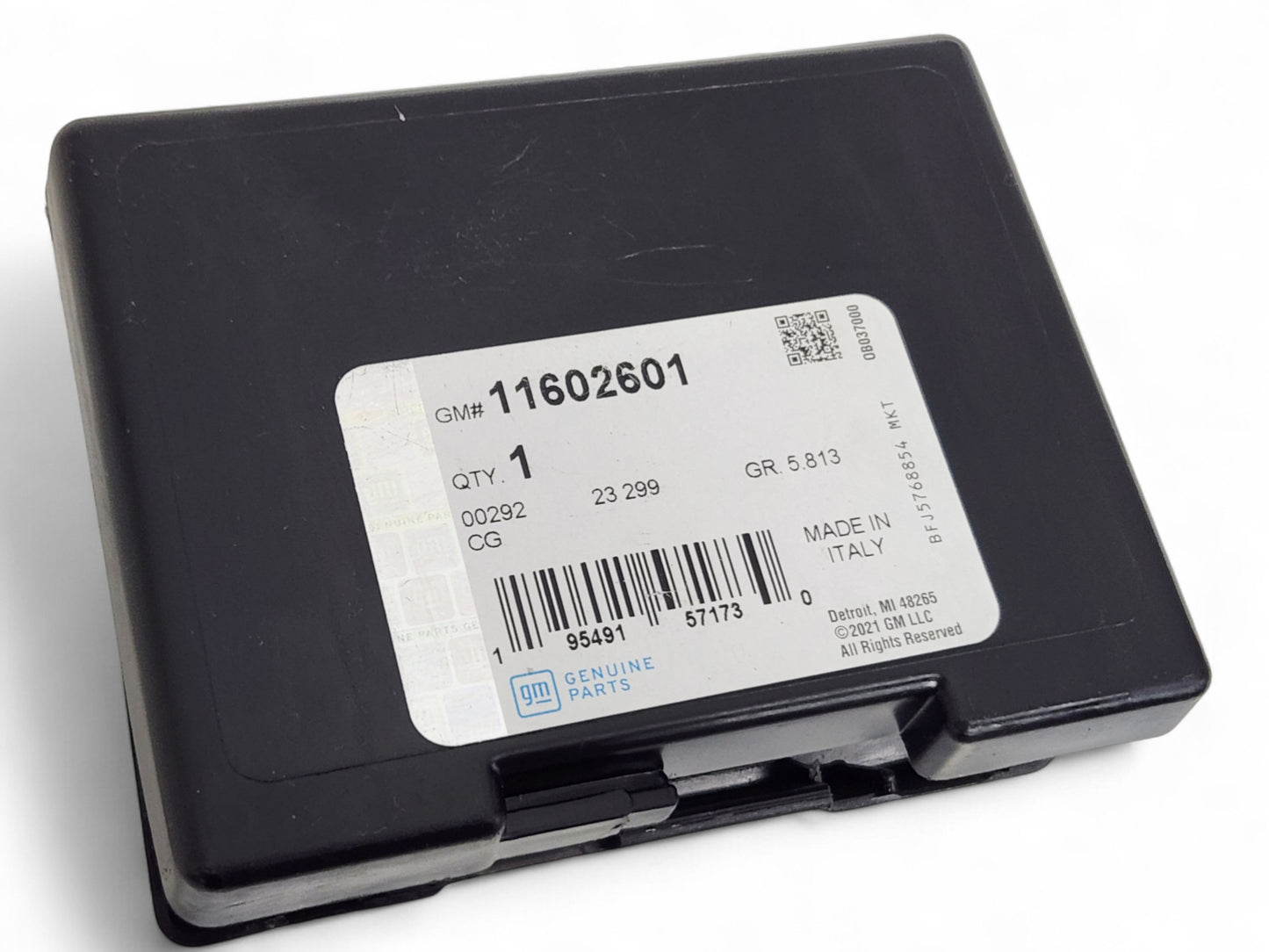 1988-2023 Buick Cadillac Chevrolet GMC Exposed Thread Wheel Lock Set OEM GM