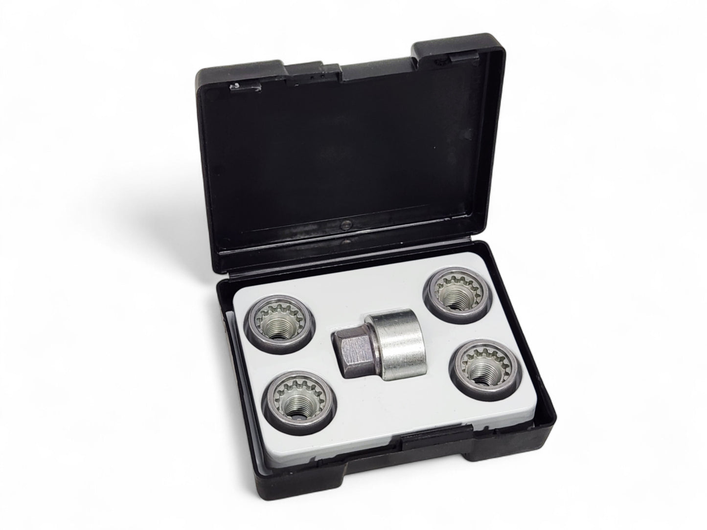 1988-2023 Buick Cadillac Chevrolet GMC Exposed Thread Wheel Lock Set OEM GM