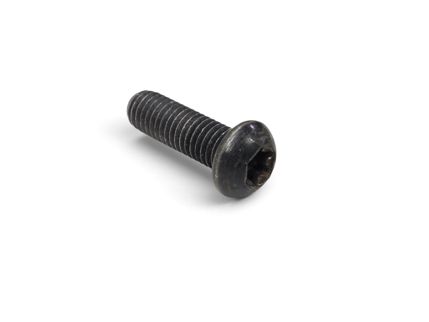 Send it Auto Parts OEM black T-40 Torx plenum bolt for 1990-1995 Chevrolet Corvette C4 ZR-1 5.7L engine