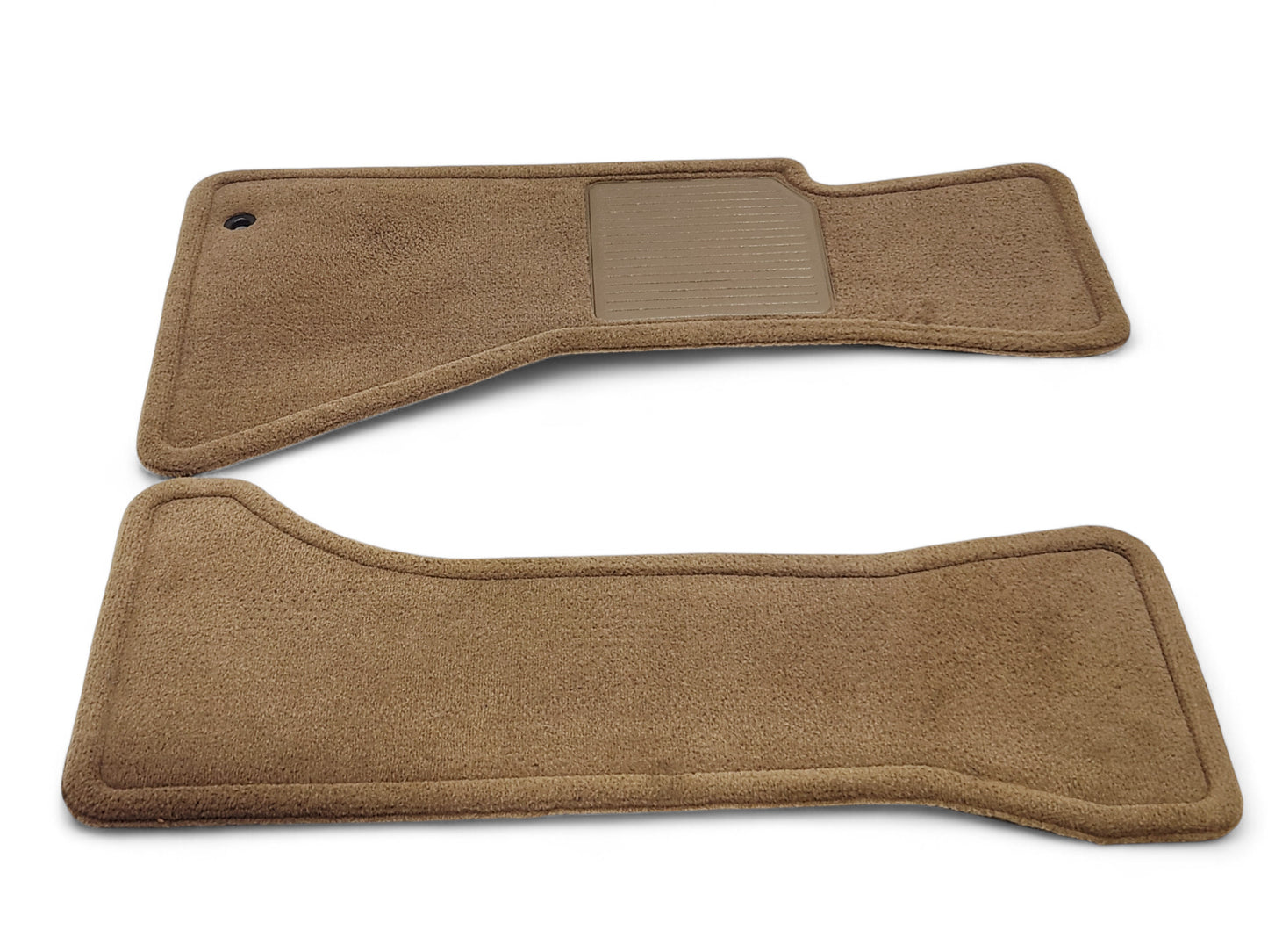 1990-1996 Chevy Corvette C4 Tan Carpeted Floor Mats Low Miles Original