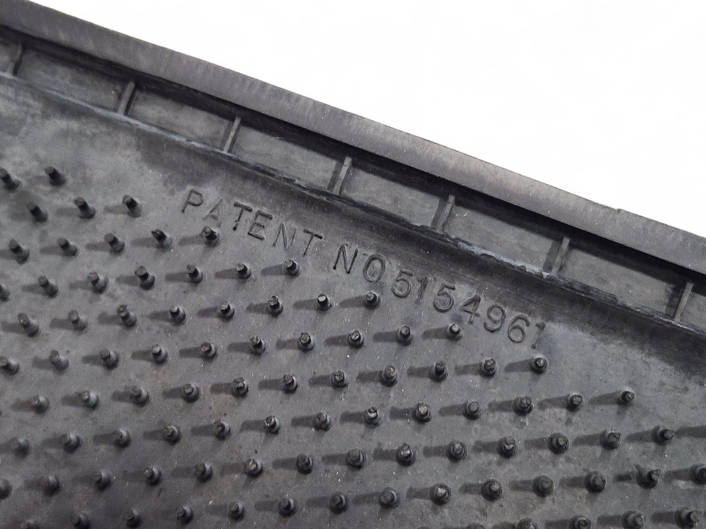 1990-1996 Chevy Corvette C4 Tan Carpeted Floor Mats Low Miles Original