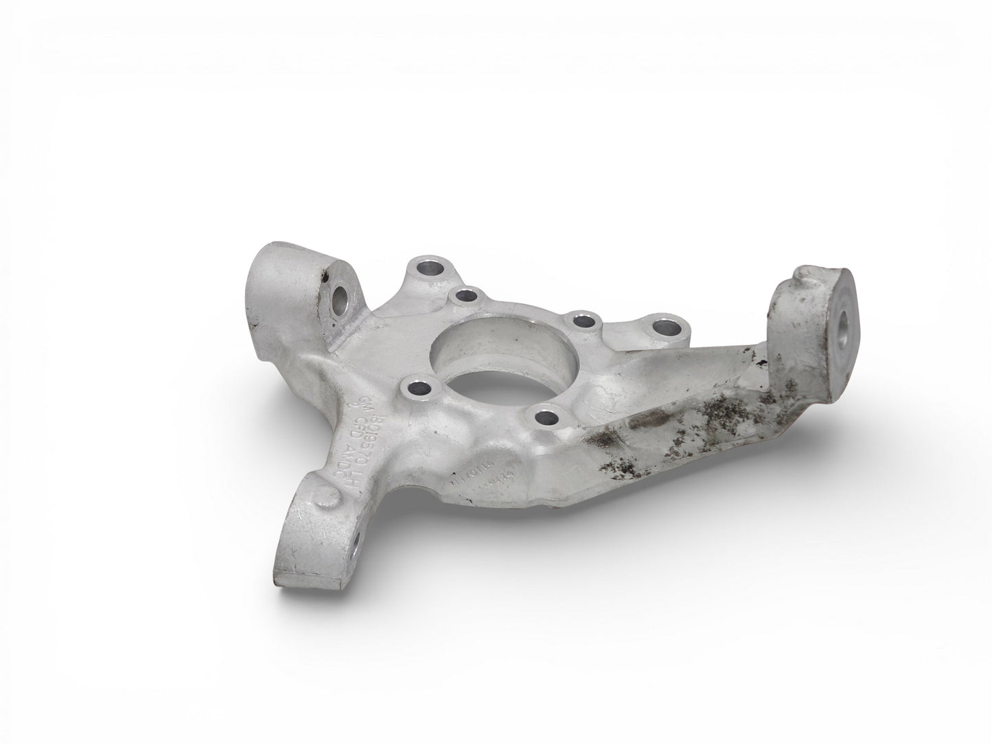 1991-1996 Chevy Corvette C4 LH Driver Side Steering Knuckle OEM GM 18019570
