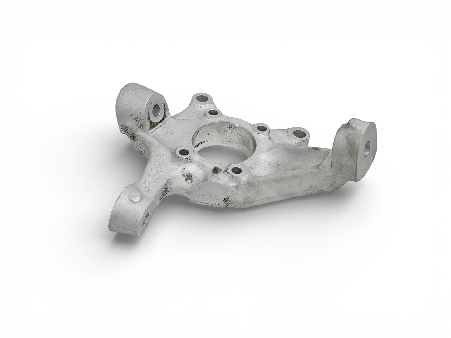 1991-1996 Chevy Corvette C4 LH Driver Side Steering Knuckle OEM GM 18019570