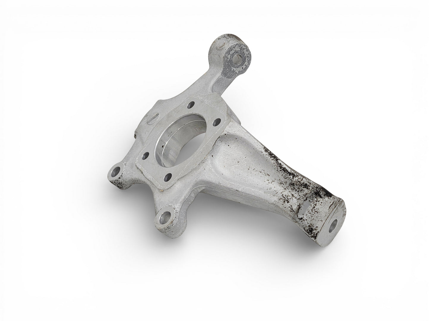1991-1996 Chevy Corvette C4 LH Driver Side Steering Knuckle OEM GM 18019570