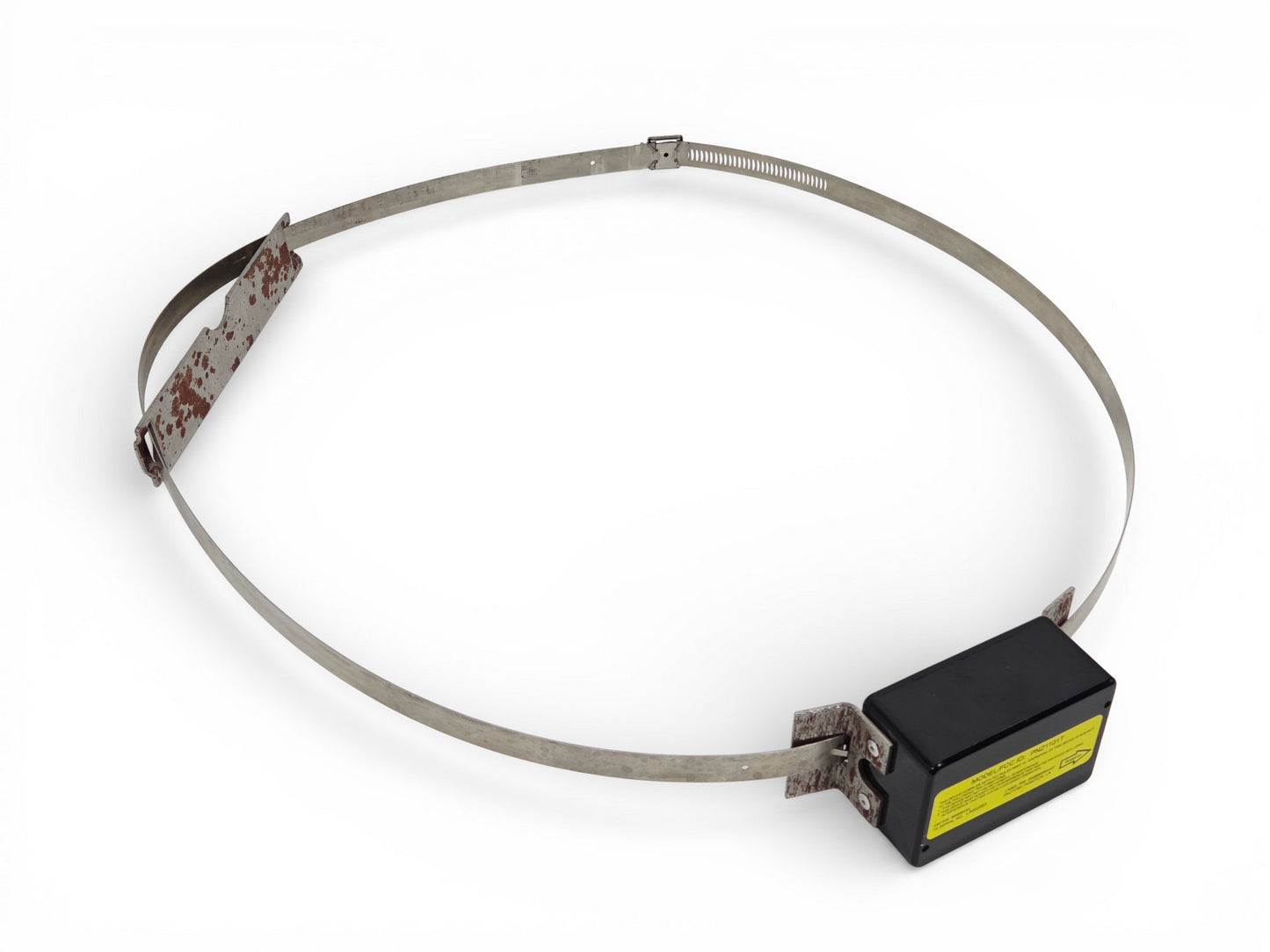 1993-1996 Chevy Corvette C4 Driver Left Rear TPMS Tire Pressure Sensor OEM GM