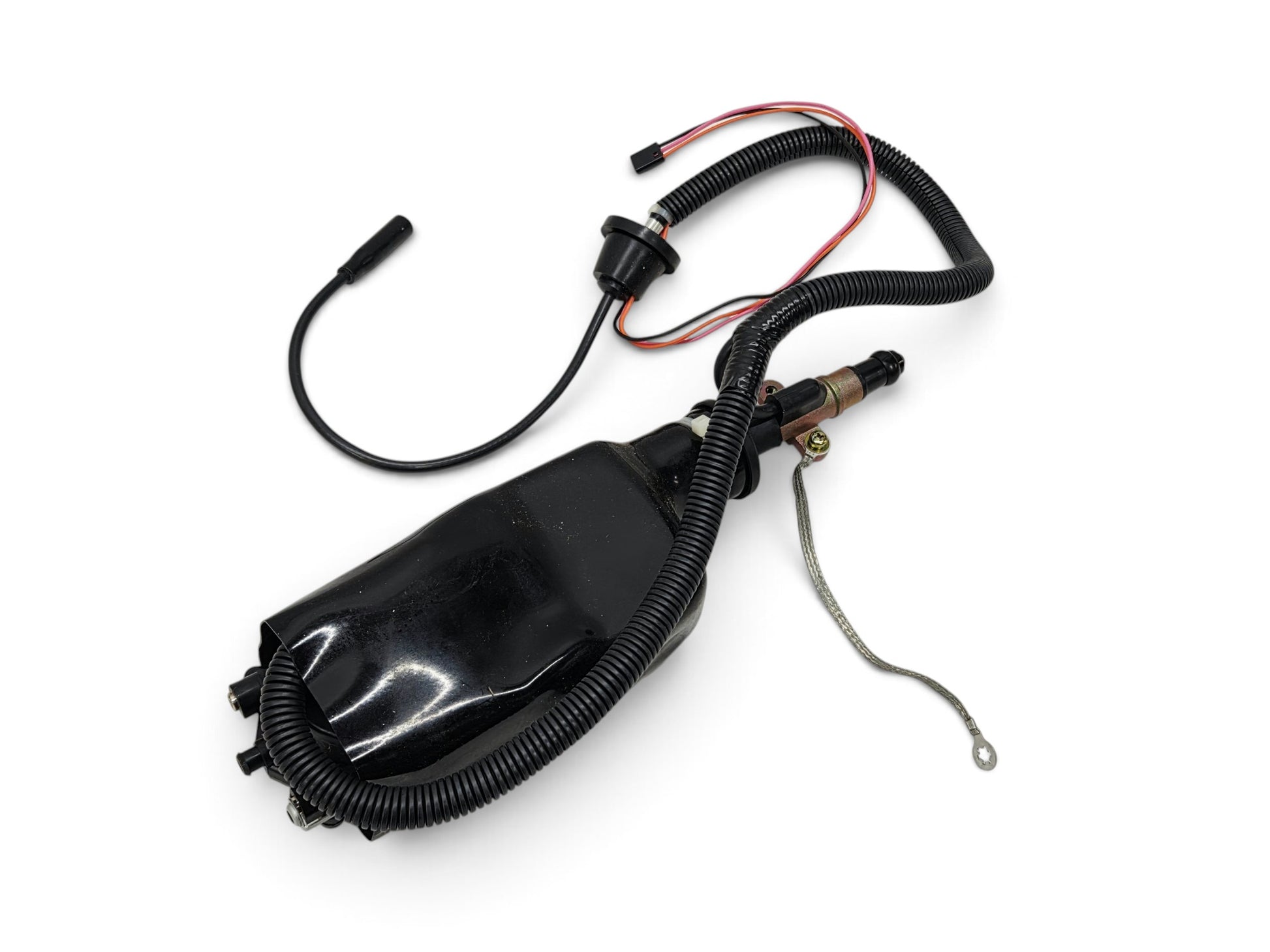 Send it Auto Parts OEM GM power antenna mast assembly for 1993-1996 Chevrolet Corvette C4 with wiring harness