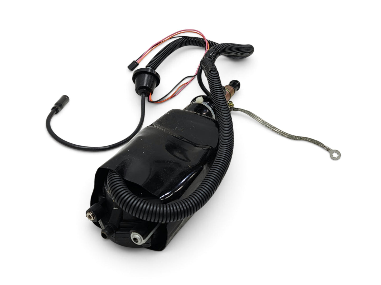 Send it Auto Parts OEM GM power antenna mast assembly for 1993-1996 Chevrolet Corvette C4 with wiring harness