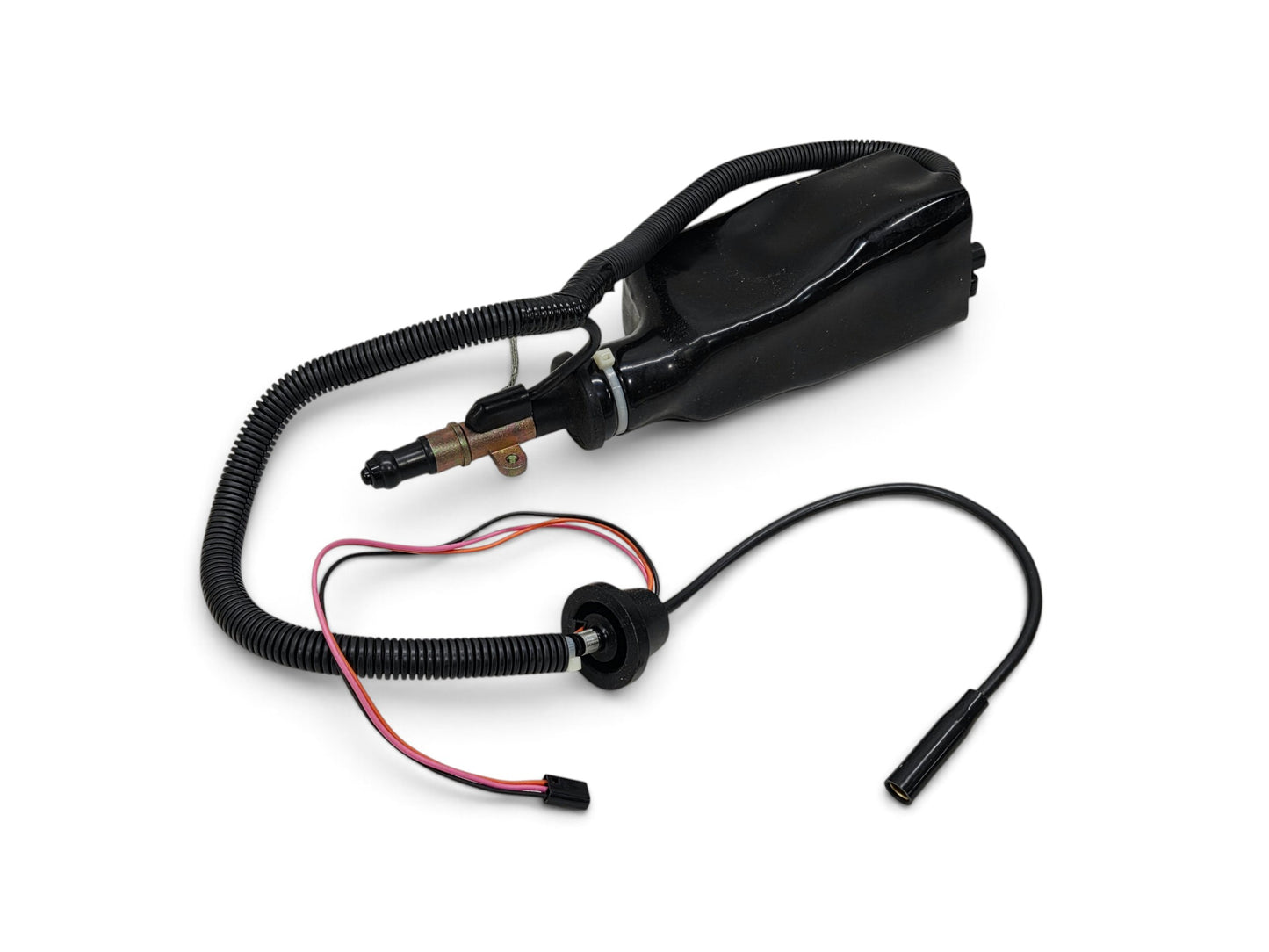 Send it Auto Parts OEM GM power antenna mast assembly for 1993-1996 Chevrolet Corvette C4 with wiring harness