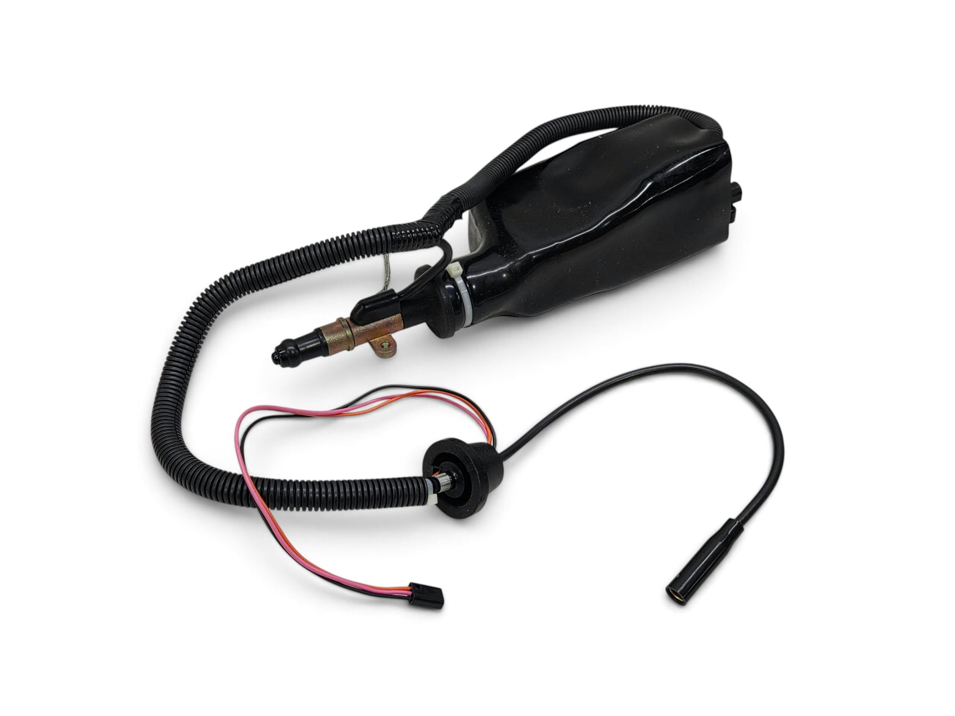 Send it Auto Parts OEM GM power antenna mast assembly for 1993-1996 Chevrolet Corvette C4 with wiring harness