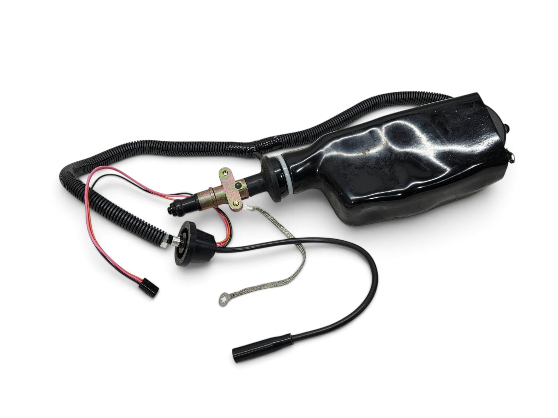 Send it Auto Parts OEM GM power antenna mast assembly for 1993-1996 Chevrolet Corvette C4 with wiring harness