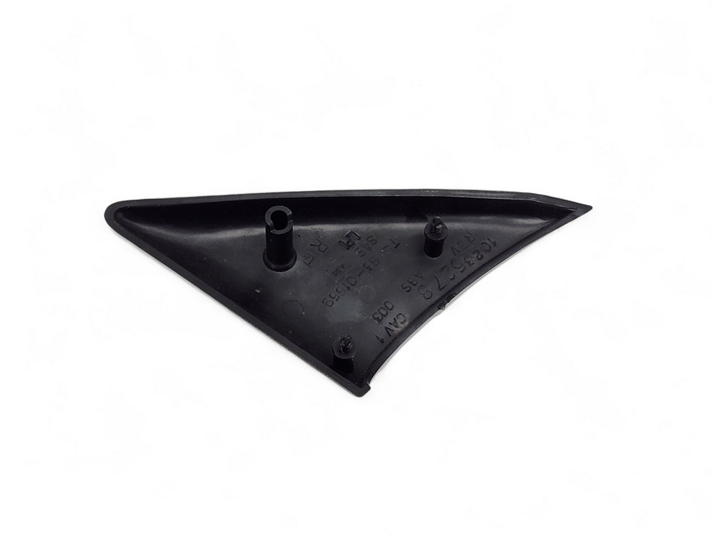 1993-2002 Camaro Firebird Passenger Mirror Interior Bezel OEM GM 10235278