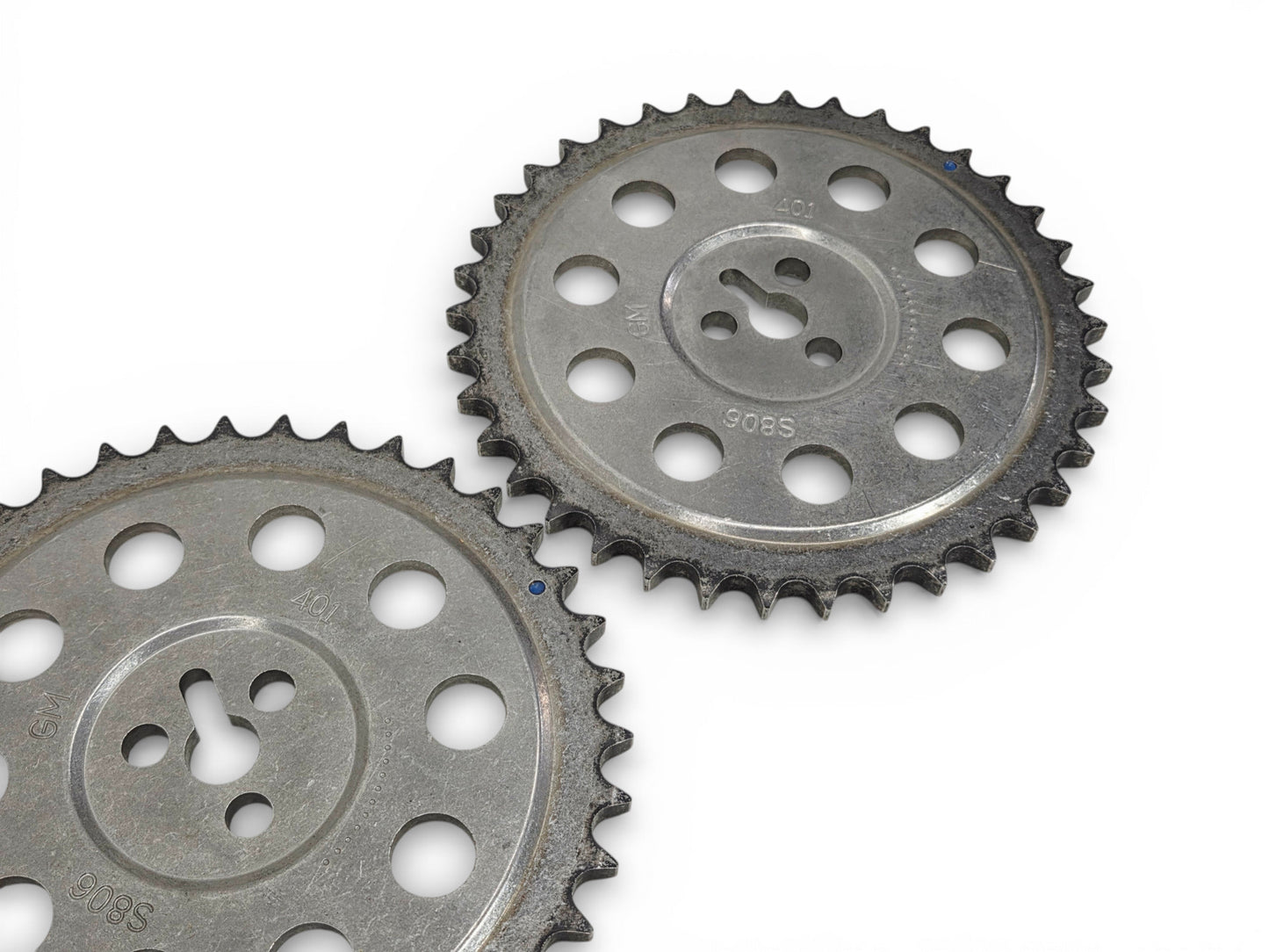 1996-1999 Engine Timing Camshaft Sprocket S806 OEM GM 12551401 - Lot of 3