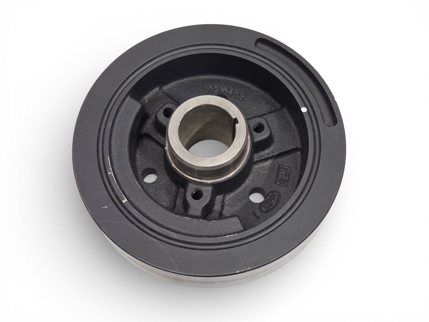 1996-2000 Chevy GMC Big Block 7.4L 454 Harmonic Balancer Damper OEM GM
