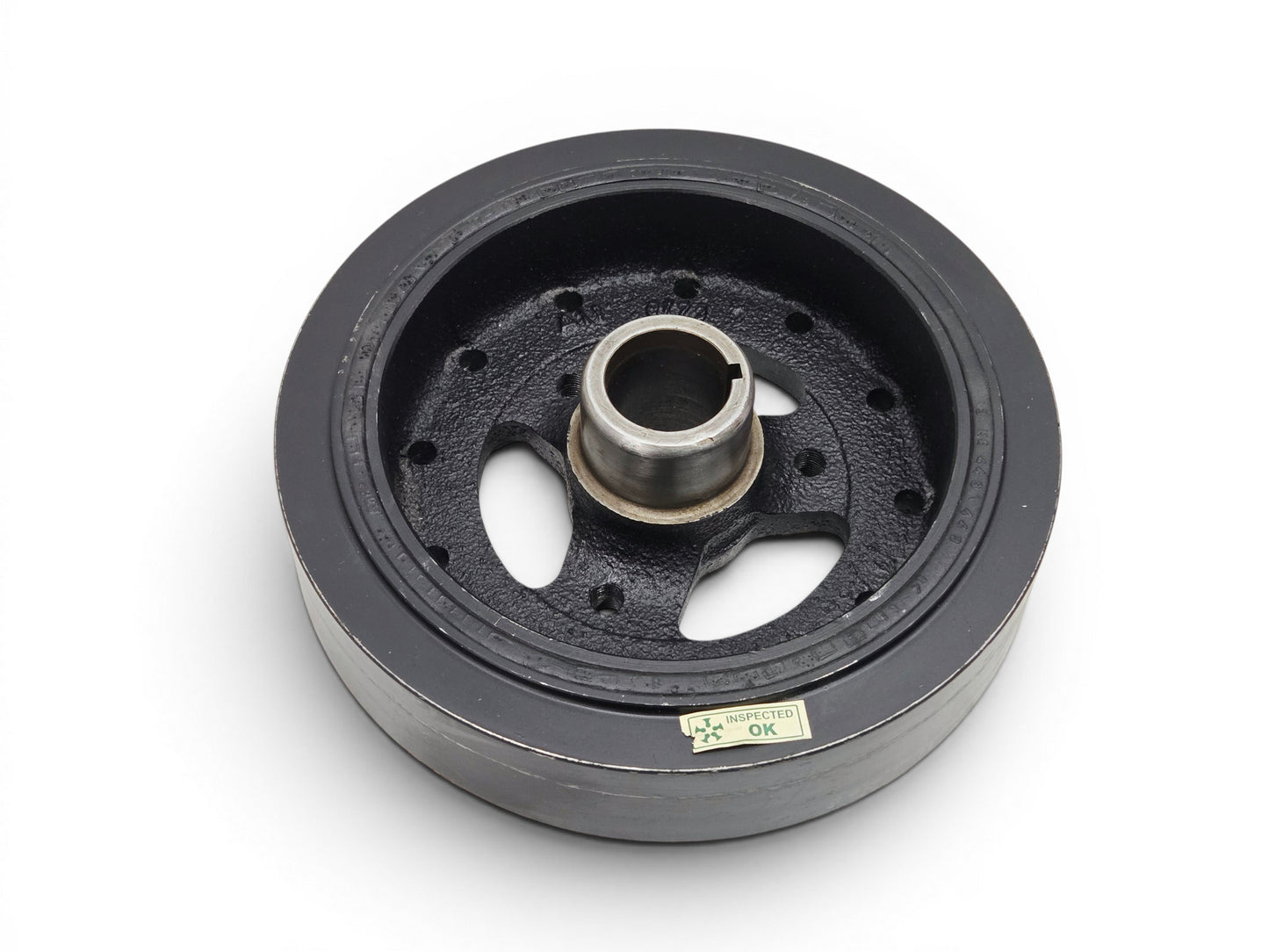 1996-2002 5.7L Vortec Engine Harmonic Balancer Damper OEM GM 10243271