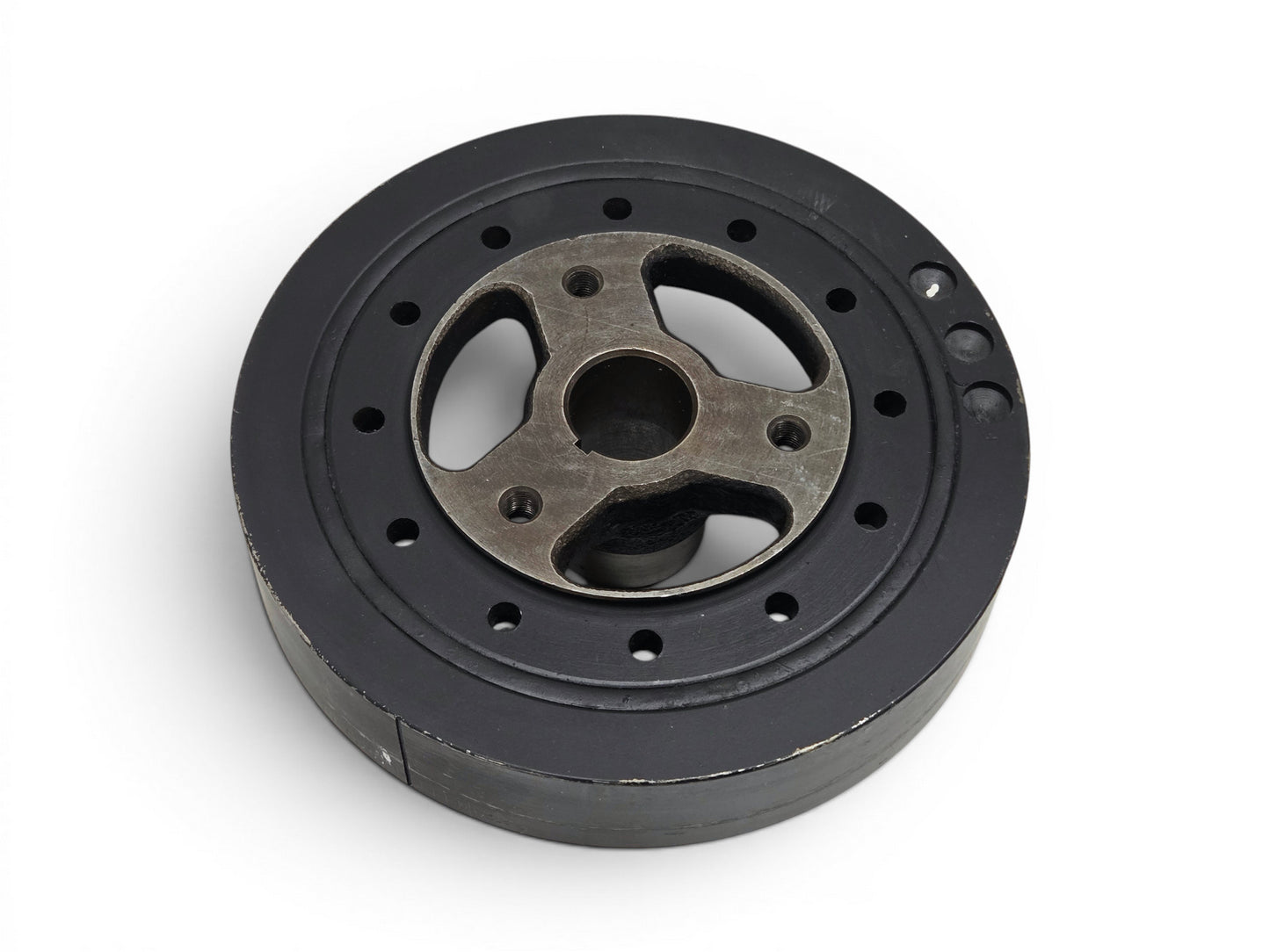 1996-2002 5.7L Vortec Engine Harmonic Balancer Damper OEM GM 10243271