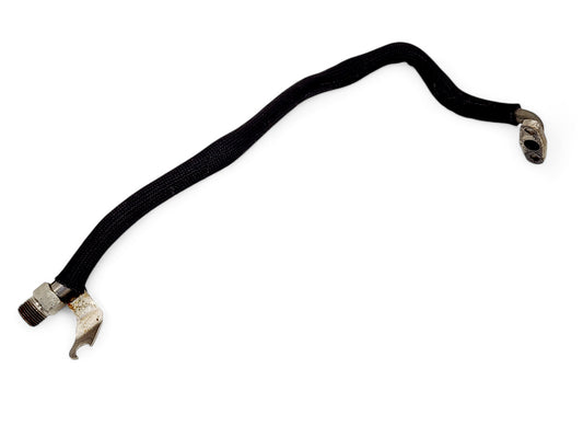 1997-1999 Chevy Corvette C5 LS1 EGR Valve Inlet Hose Tube OEM GM 12557748