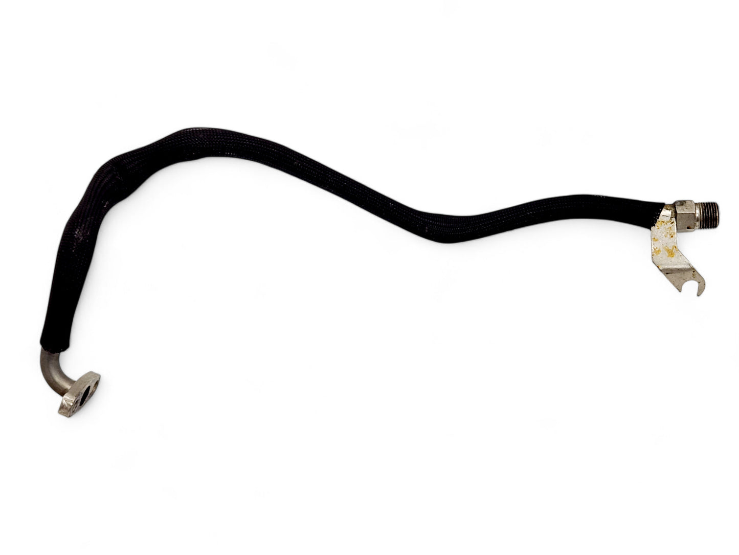 1997-1999 Chevy Corvette C5 LS1 EGR Valve Inlet Hose Tube OEM GM 12557748