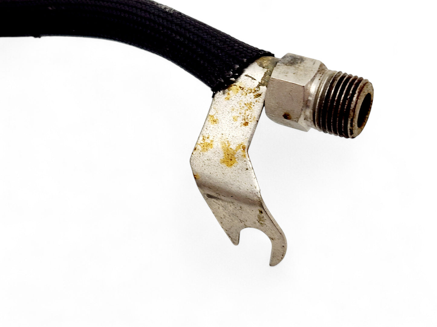 1997-1999 Chevy Corvette C5 LS1 EGR Valve Inlet Hose Tube OEM GM 12557748