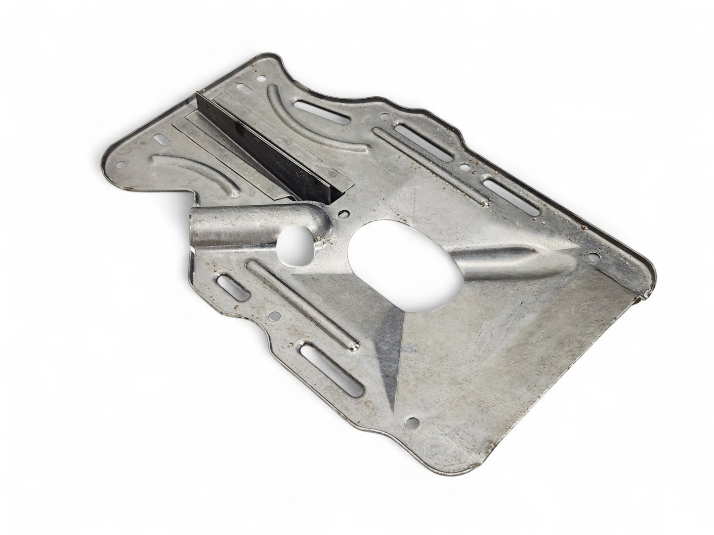 1997-1999 Chevy Corvette C5 Oil Pan Baffle OEM GM 12558246