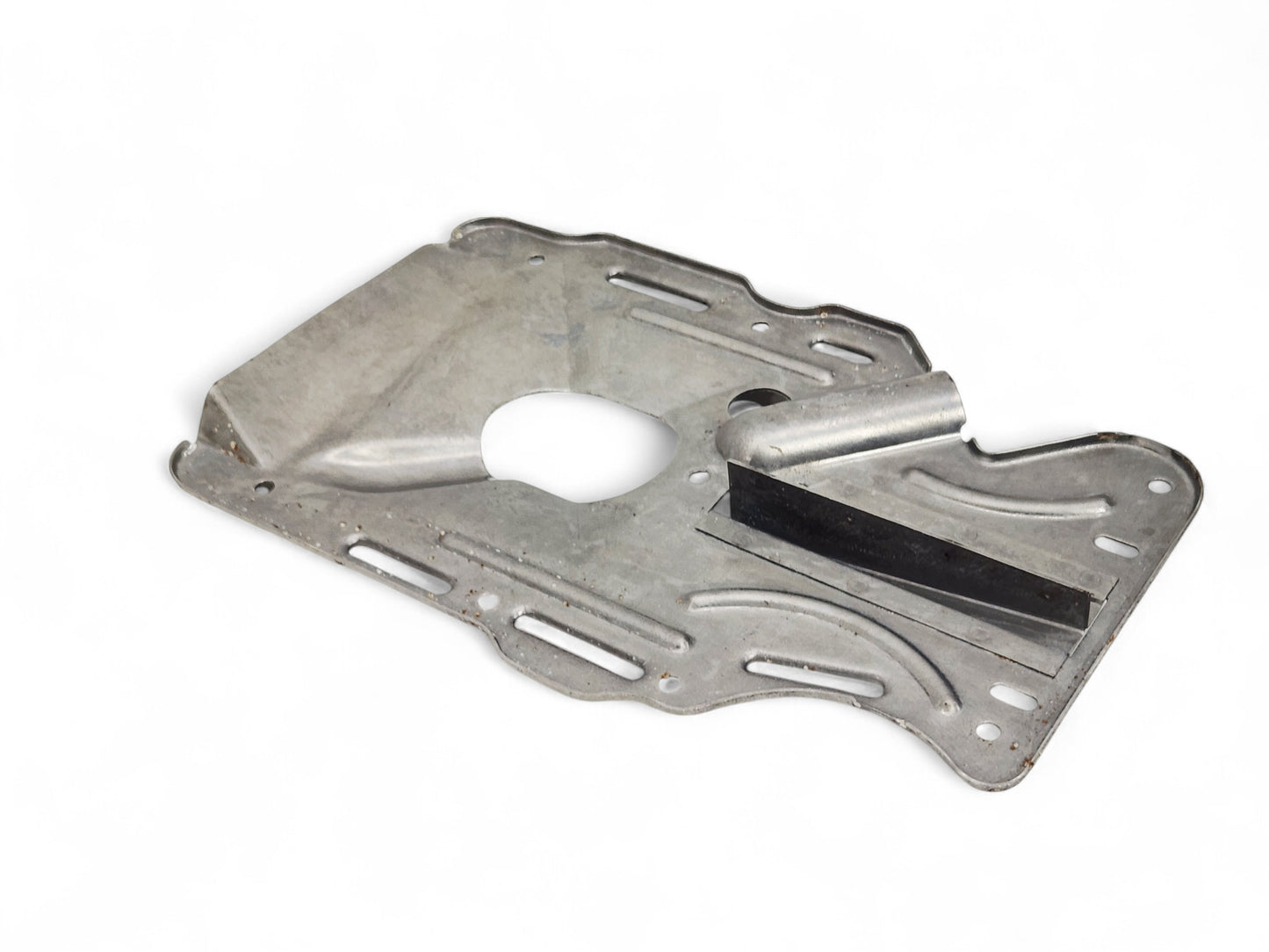 1997-1999 Chevy Corvette C5 Oil Pan Baffle OEM GM 12558246