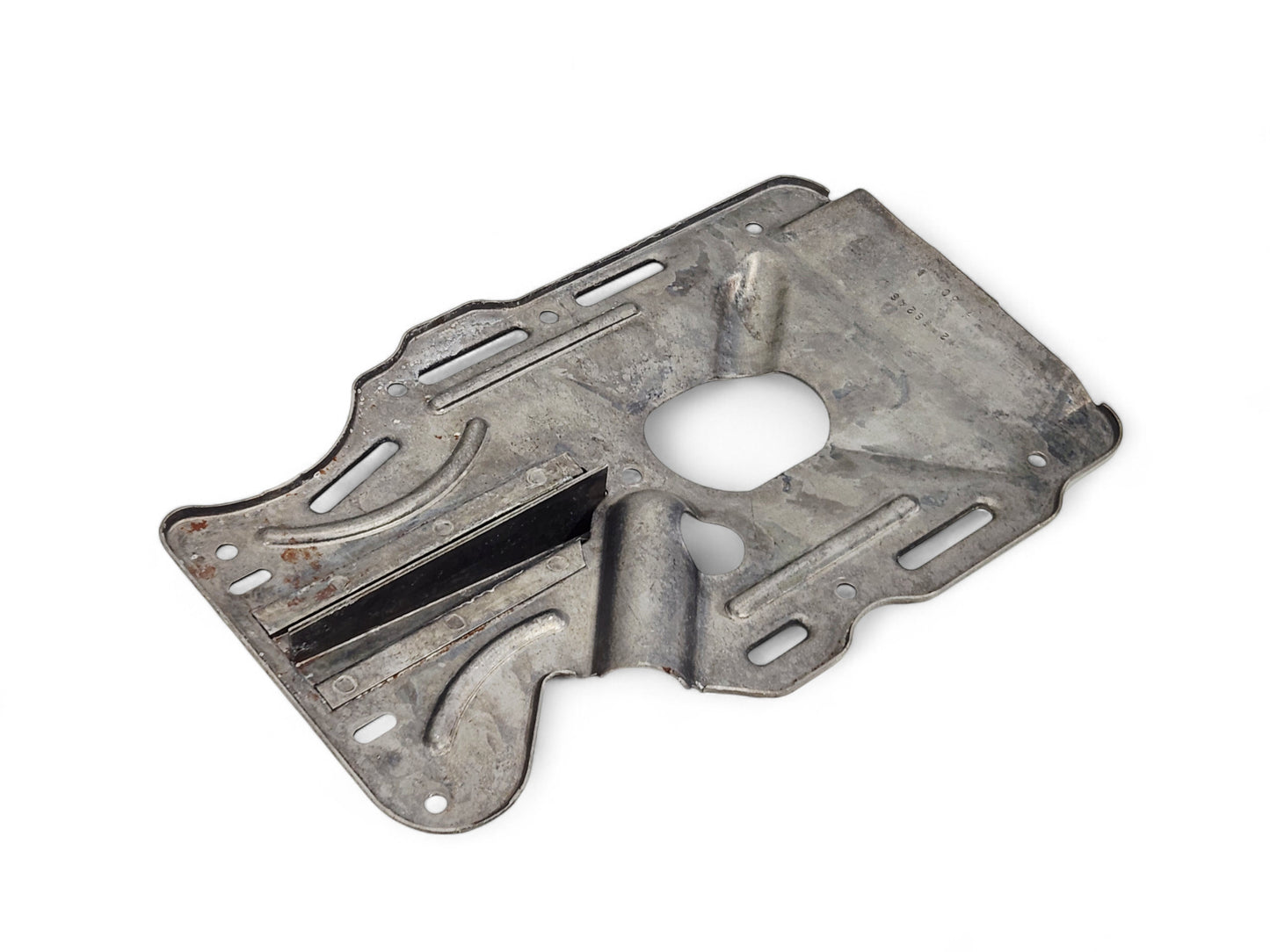 1997-1999 Chevy Corvette C5 Oil Pan Baffle OEM GM 12558246