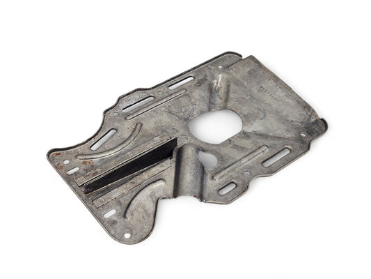 1997-1999 Chevy Corvette C5 Oil Pan Baffle OEM GM 12558246