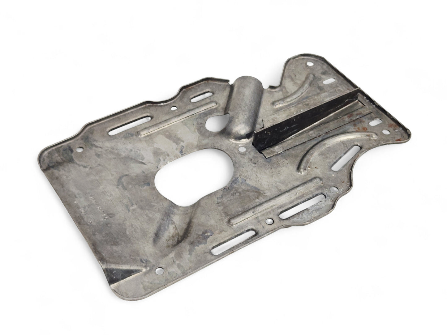 1997-1999 Chevy Corvette C5 Oil Pan Baffle OEM GM 12558246