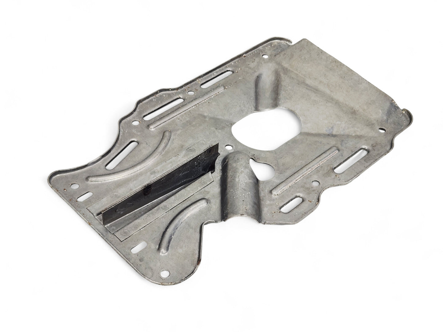 1997-1999 Chevy Corvette C5 Oil Pan Baffle OEM GM 12558246