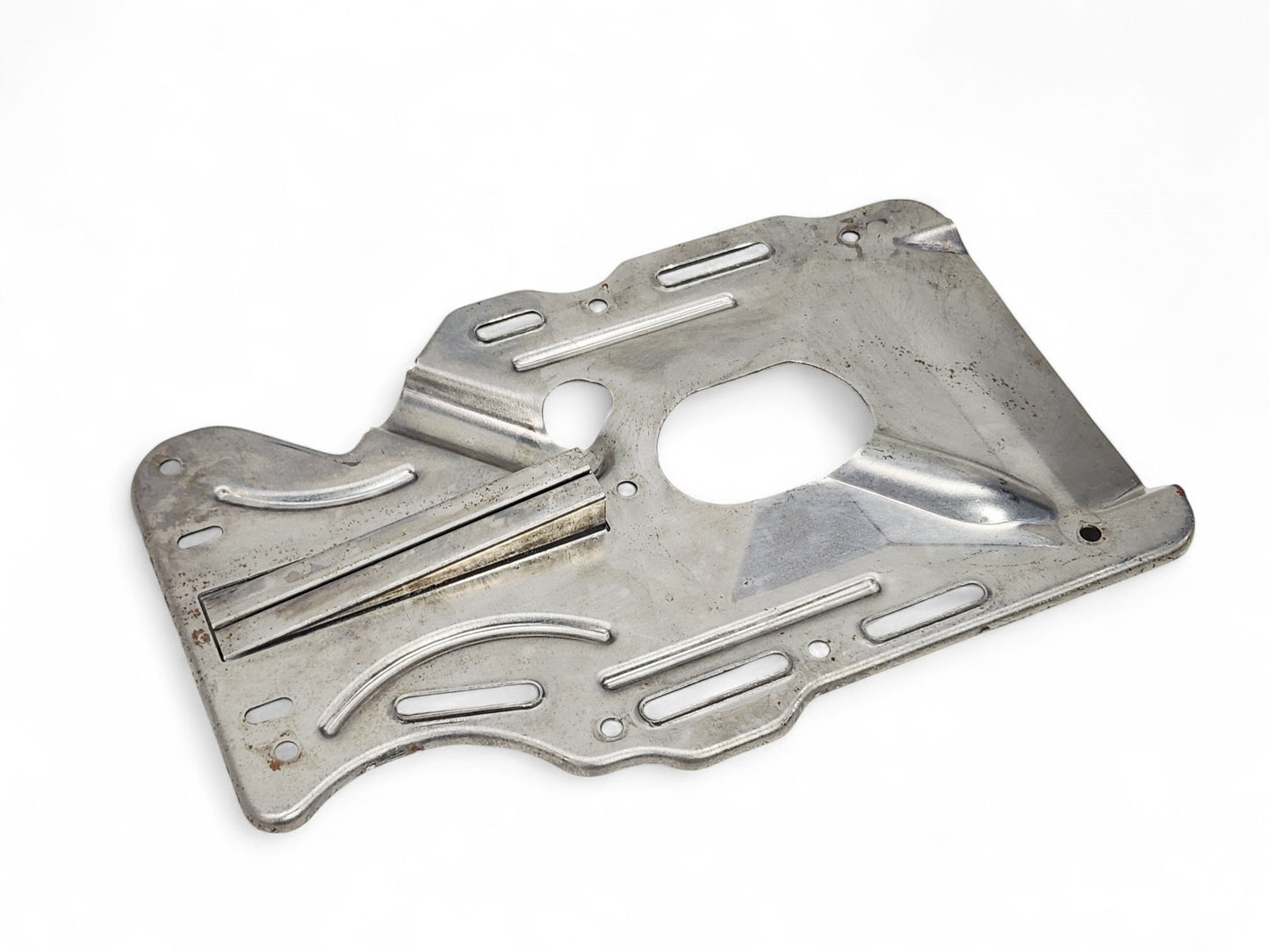 1997-1999 Chevy Corvette C5 Oil Pan Baffle OEM GM 12558246