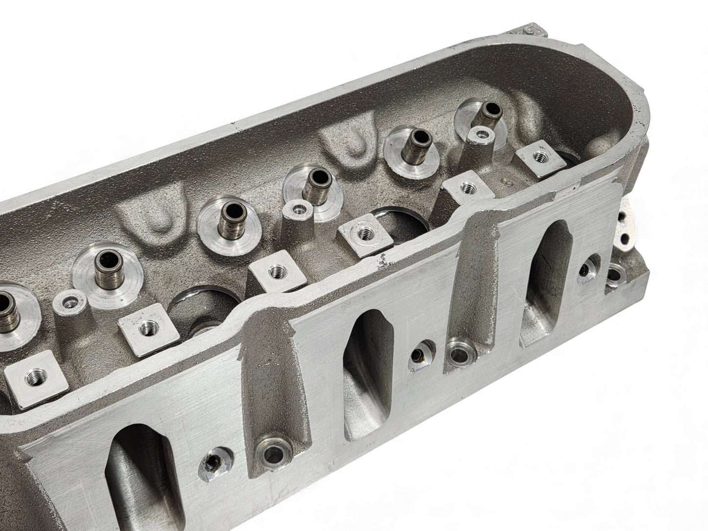 1997-1999 Chevy LS1 5.7L 941 Center Bolt Ported Cylinder Head Lingenfelter