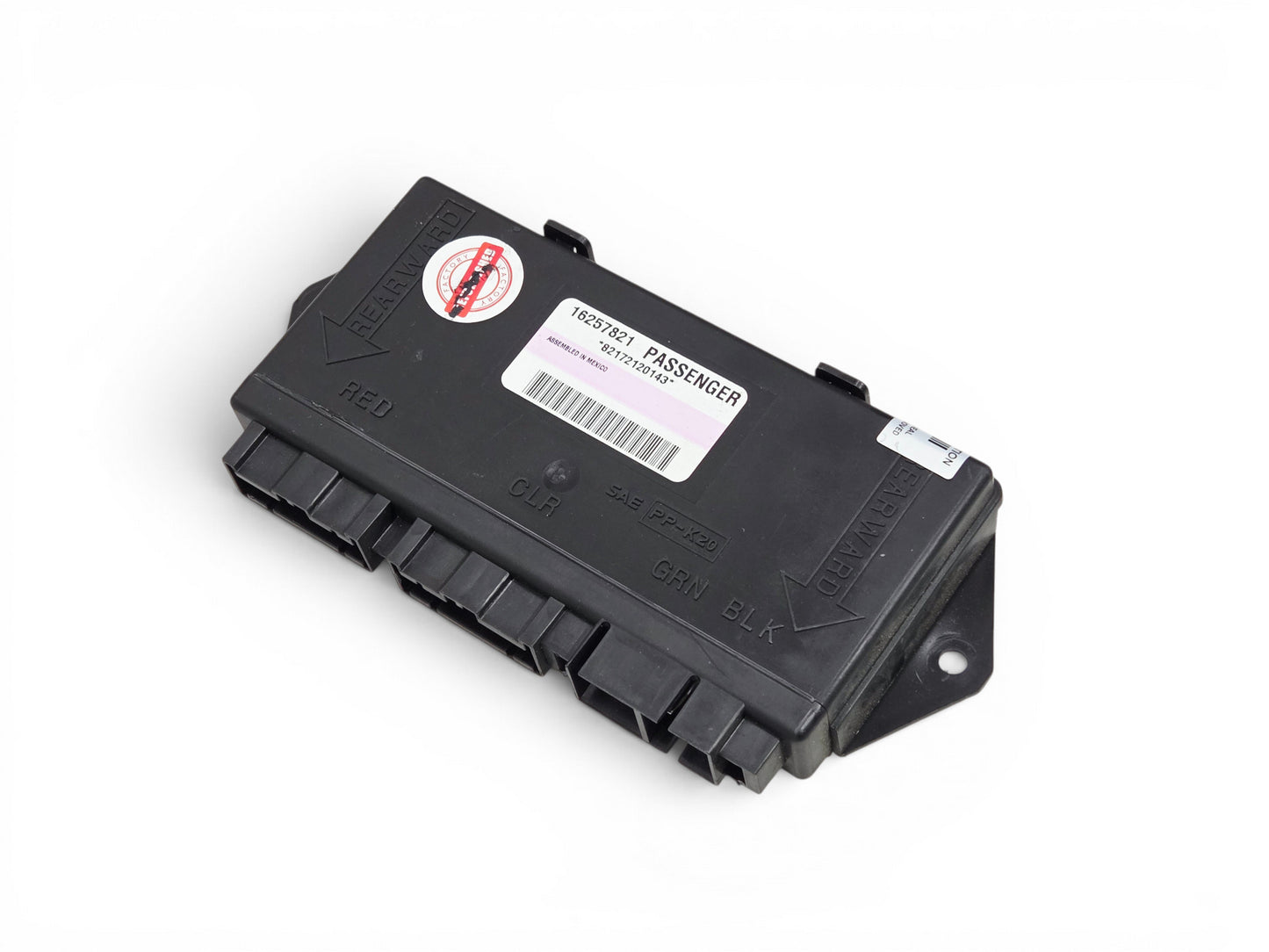 1997-1999 Corvette C5 Passenger Door Control Module UPGRADED REMAN