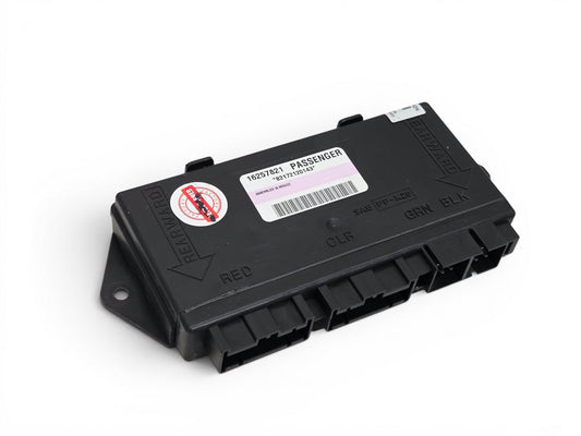 1997-1999 Corvette C5 Passenger Door Control Module UPGRADED REMAN