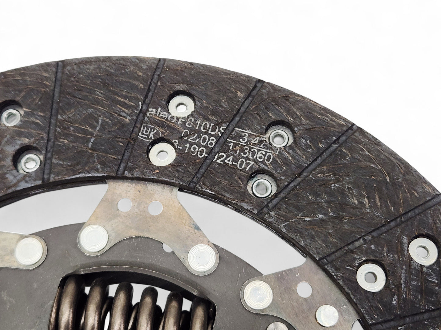 1997-2002 Chevy Corvette Camaro Pontiac Firebird Clutch Disc OEM GM