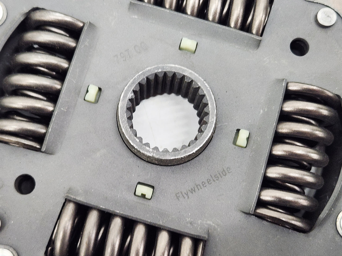 1997-2002 Chevy Corvette Camaro Pontiac Firebird Clutch Disc OEM GM