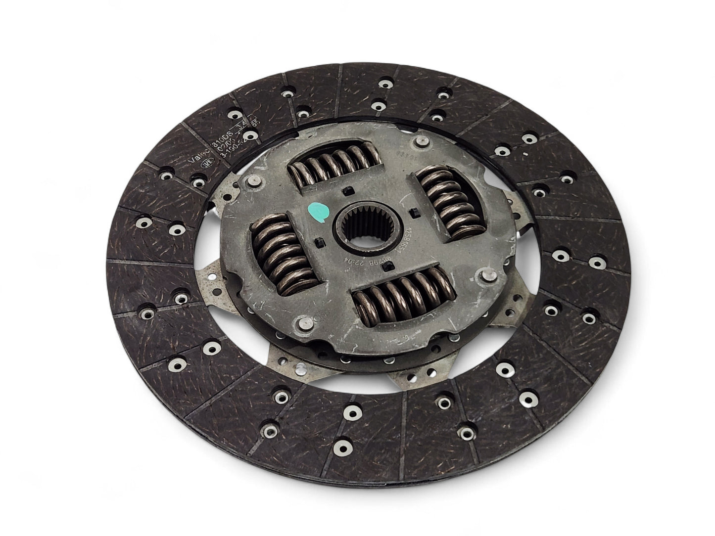 1997-2002 Chevy Corvette Camaro Pontiac Firebird Clutch Disc OEM GM