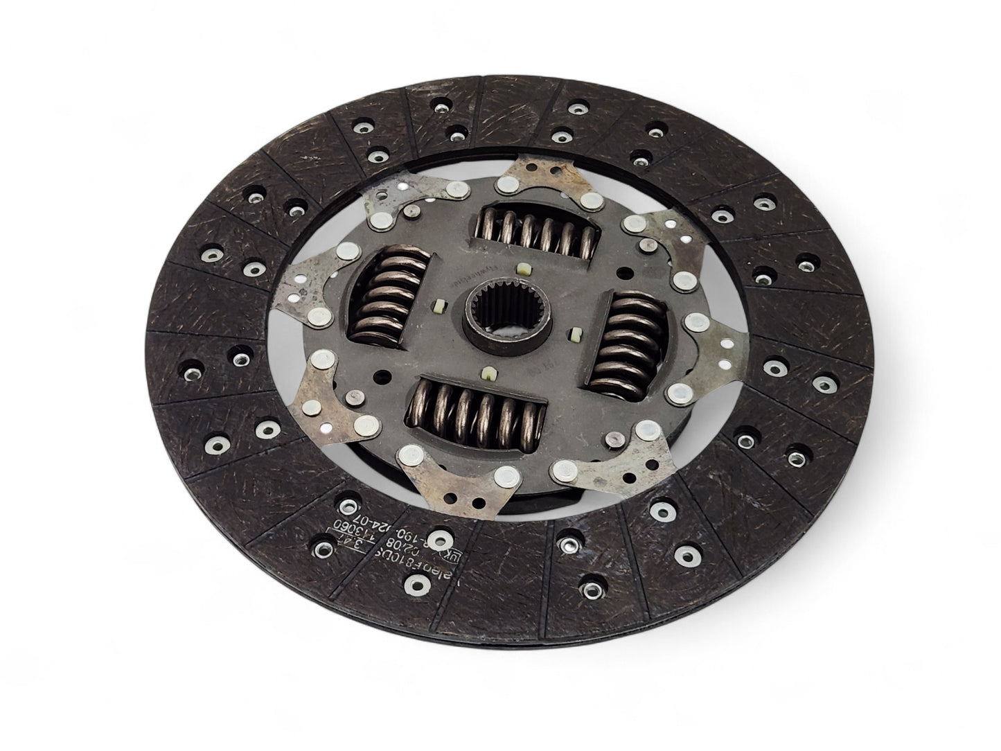 1997-2002 Chevy Corvette Camaro Pontiac Firebird Clutch Disc OEM GM