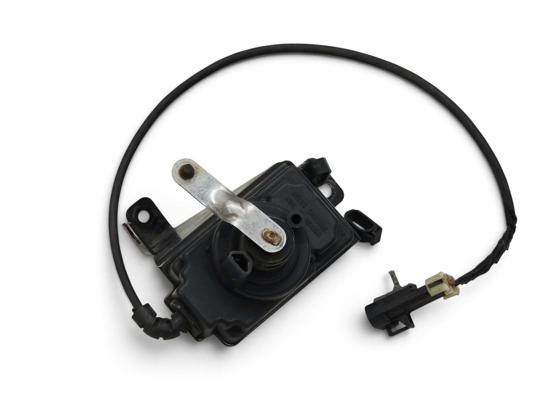Send it Auto Parts OEM left rear ride control suspension module for 1997-2004 Chevrolet Corvette C5 with wiring harness
