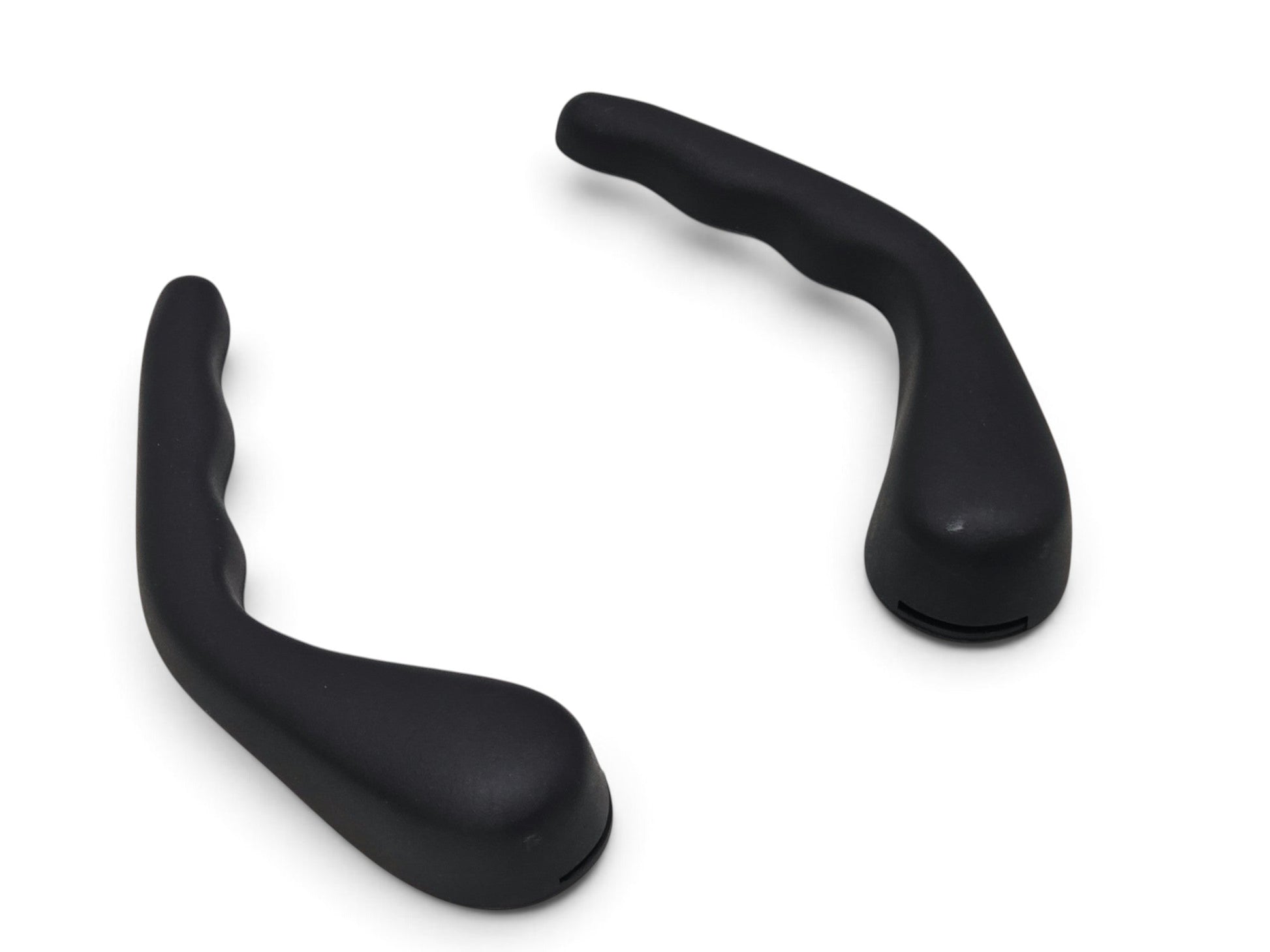 Send it Auto Parts OEM black seat recline handles for 1997-2004 Chevrolet Corvette C5 driver and passenger sides