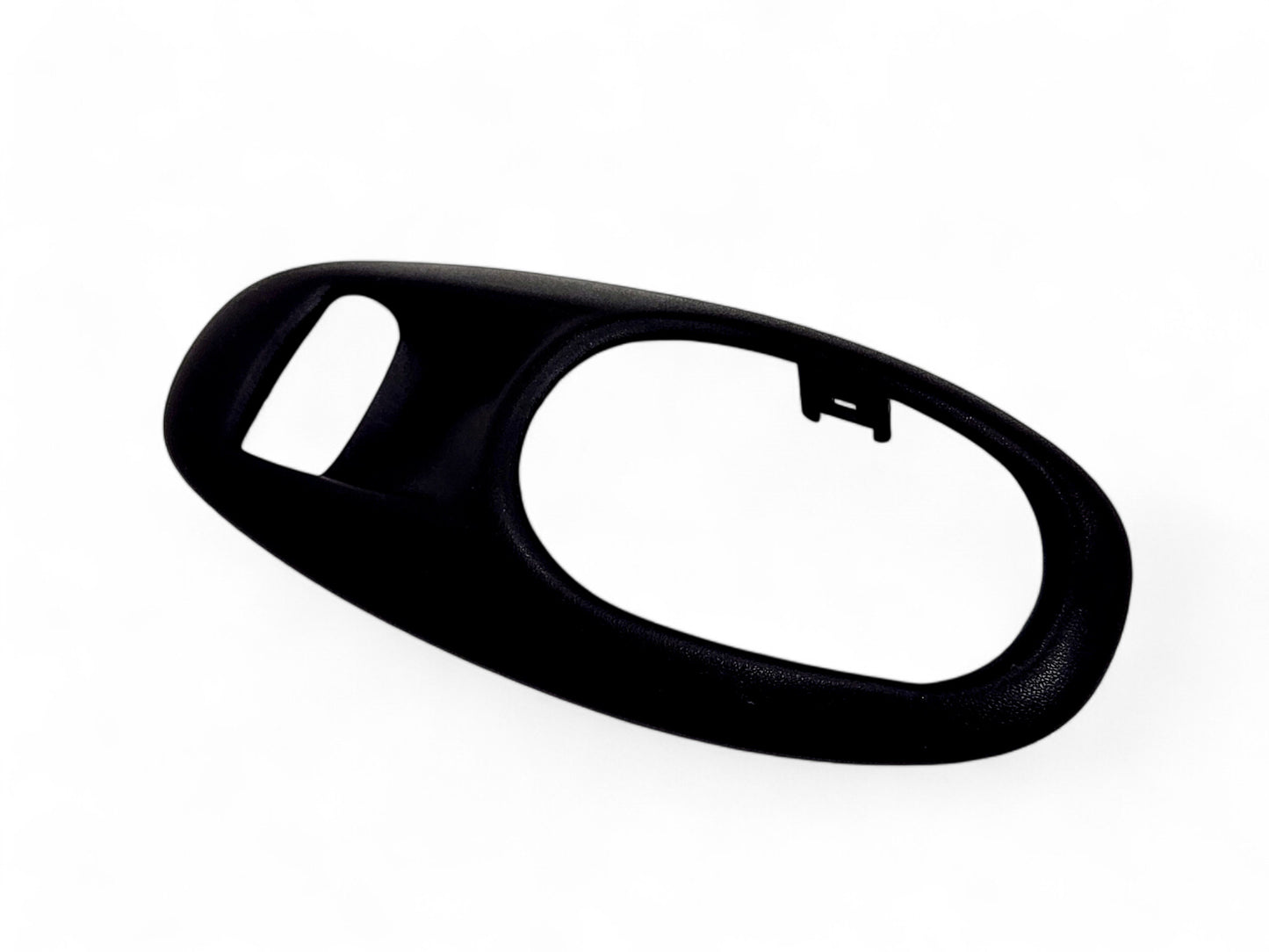 1997-2004 Chevy Corvette C5 Black Interior Door Handle Bezel OEM GM