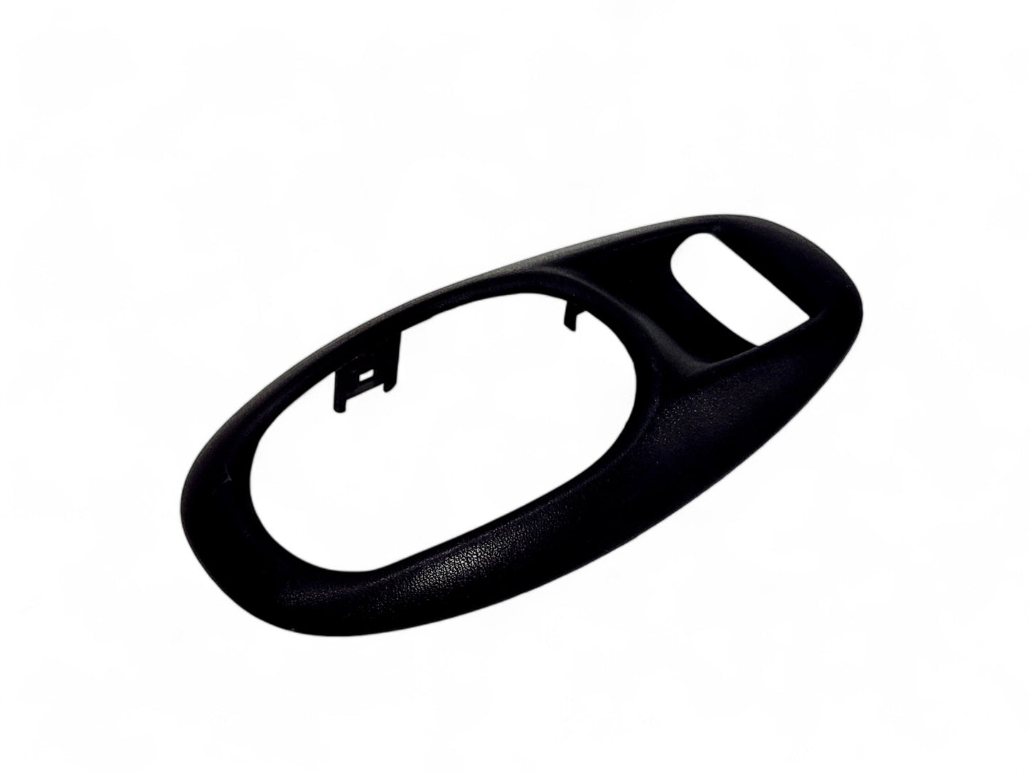 1997-2004 Chevy Corvette C5 Black Interior Door Handle Bezel OEM GM