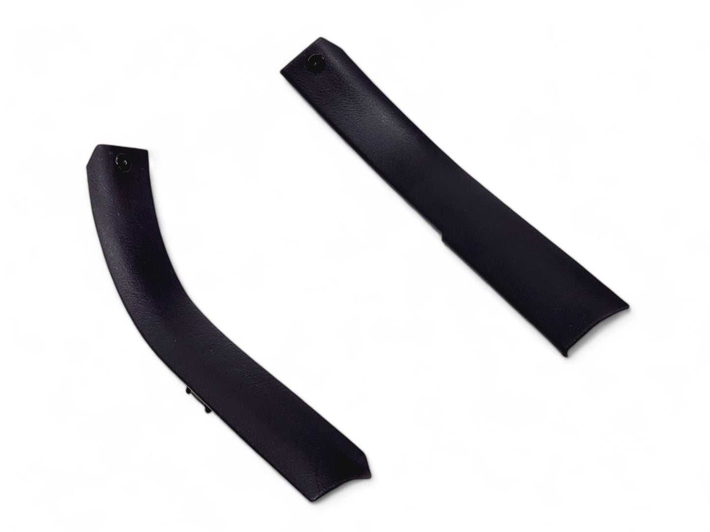 1997-2004 Chevy Corvette C5 Black Right & Left Door Jamb Sill Trim OEM GM