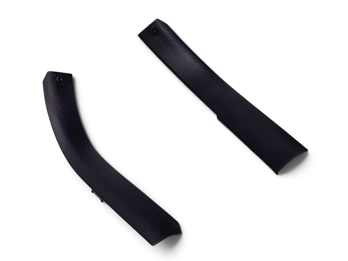 Send it Auto Parts OEM black door jamb sill trim for 1997-2004 Chevy Corvette C5