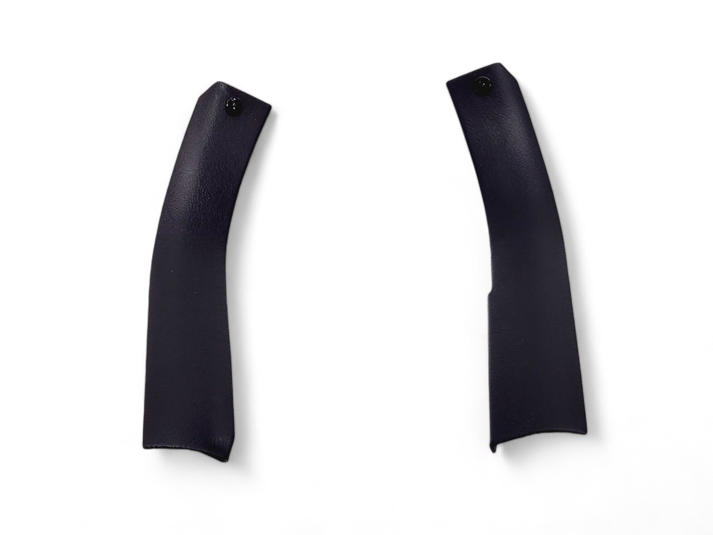 1997-2004 Chevy Corvette C5 Black Right & Left Door Jamb Sill Trim OEM GM