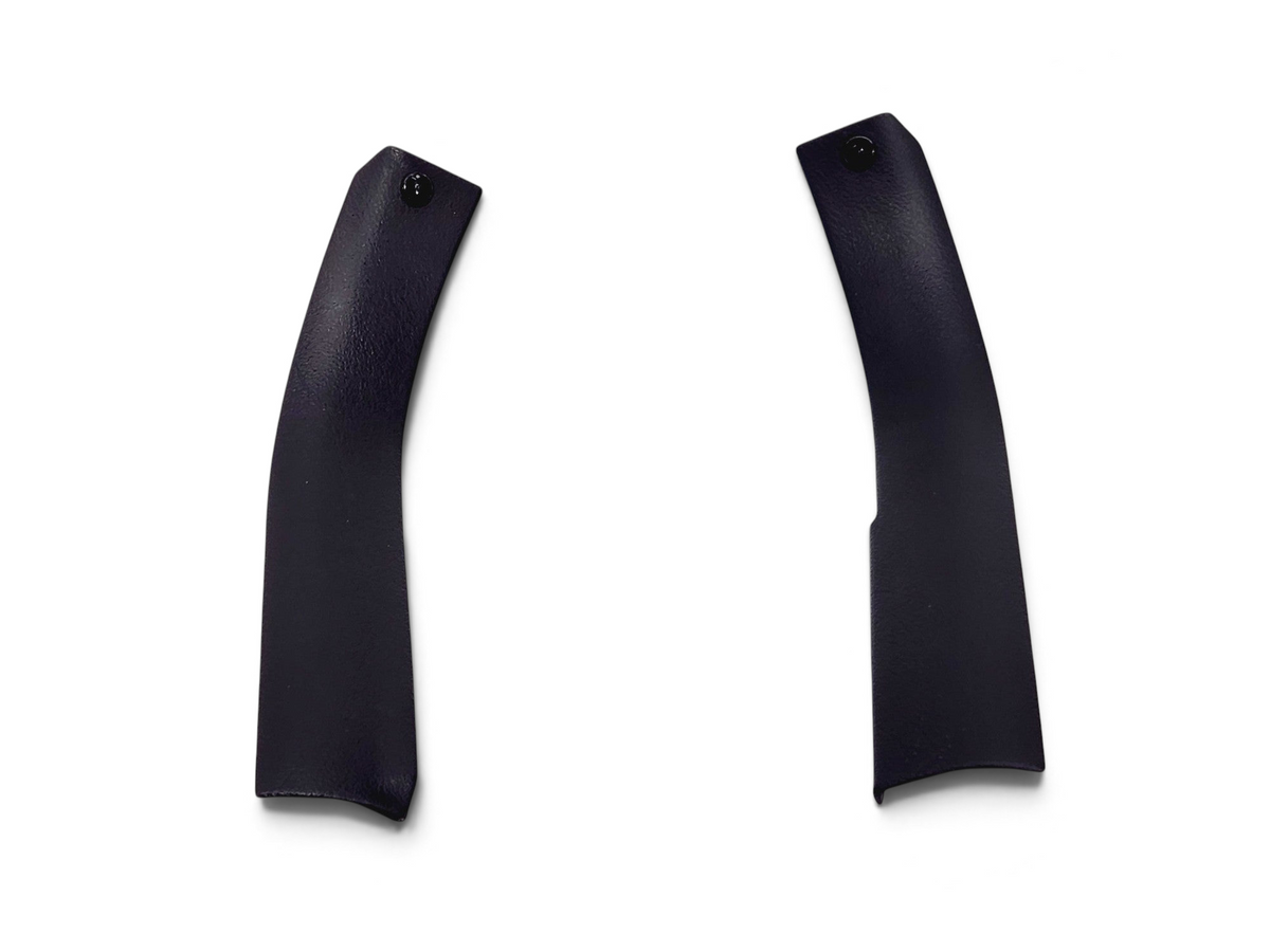 Send it Auto Parts OEM black door jamb sill trim set for 1997-2004 Chevy Corvette C5