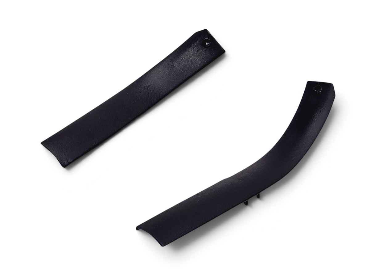 Send it Auto Parts OEM black door jamb sill trim set for 1997-2004 Chevrolet Corvette C5