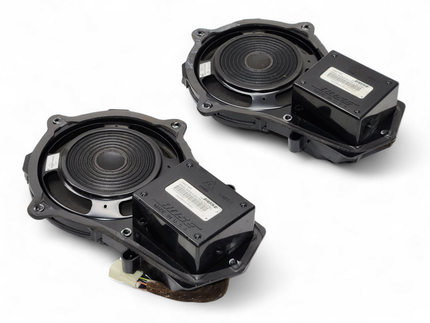 1997-2004 Chevy Corvette C5 Bose Door Speaker OEM GM 10447355