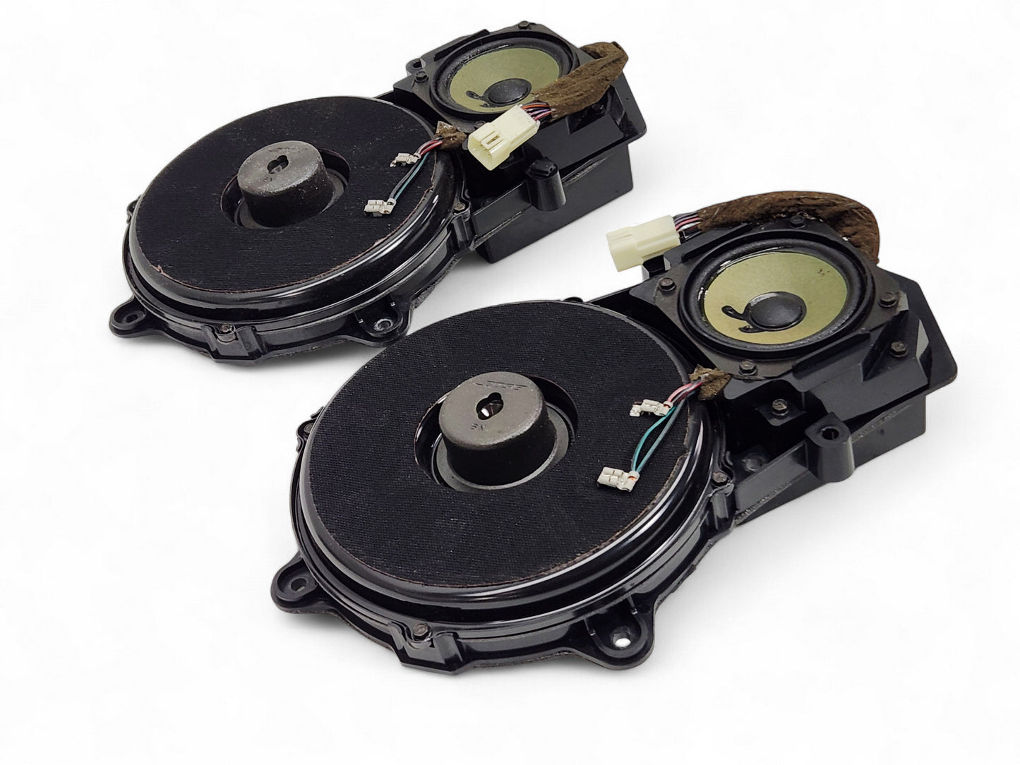 1997-2004 Chevy Corvette C5 Bose Door Speaker OEM GM 10447355